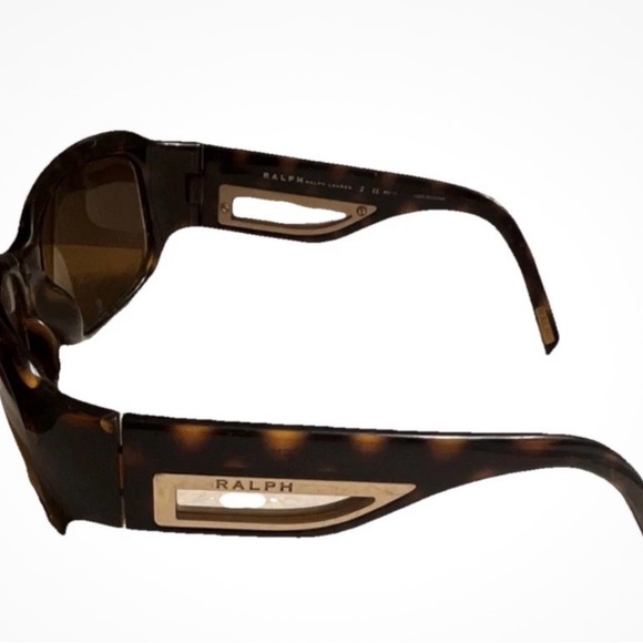 Ralph Lauren Accessories - Ralph Lauren Tortoise Shell Sunglasses